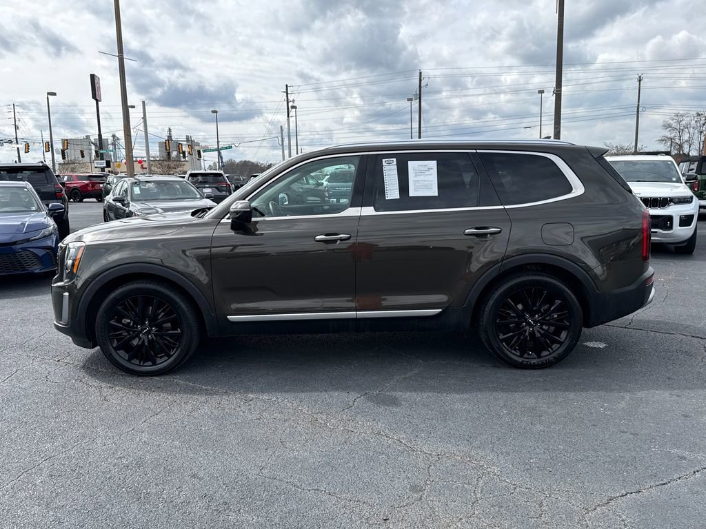 Used 2022 Kia Telluride SX AWD/4WD image 4