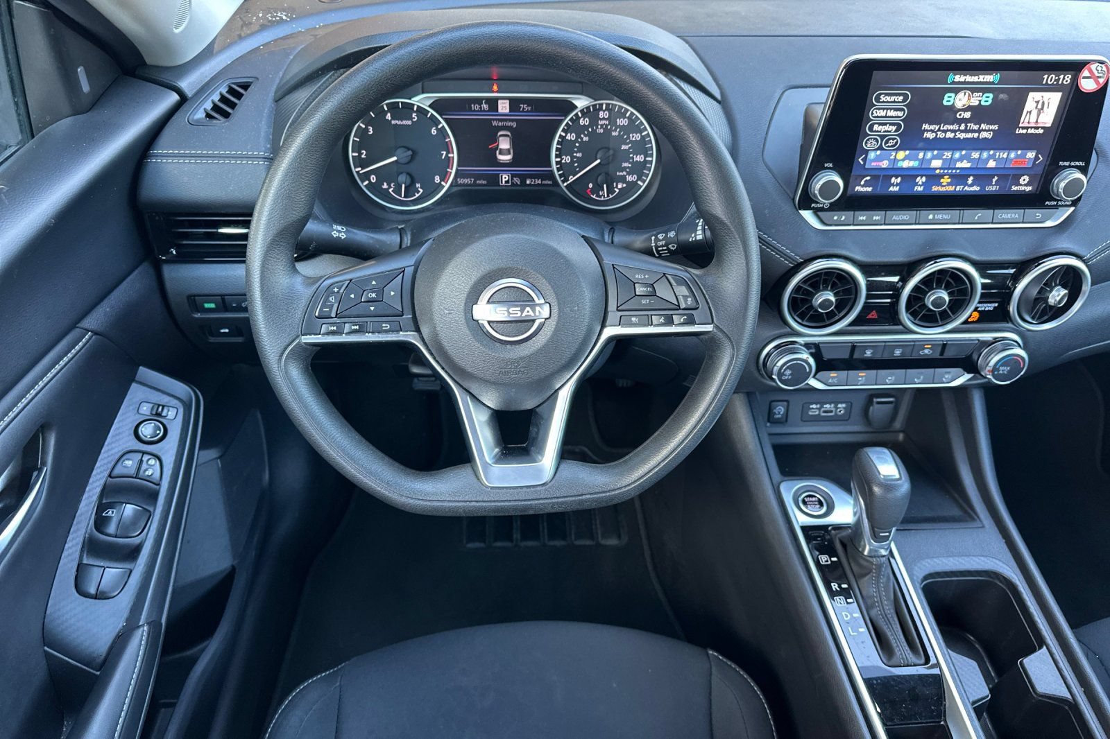 Used 2025 Nissan Sentra SV FWD image 13