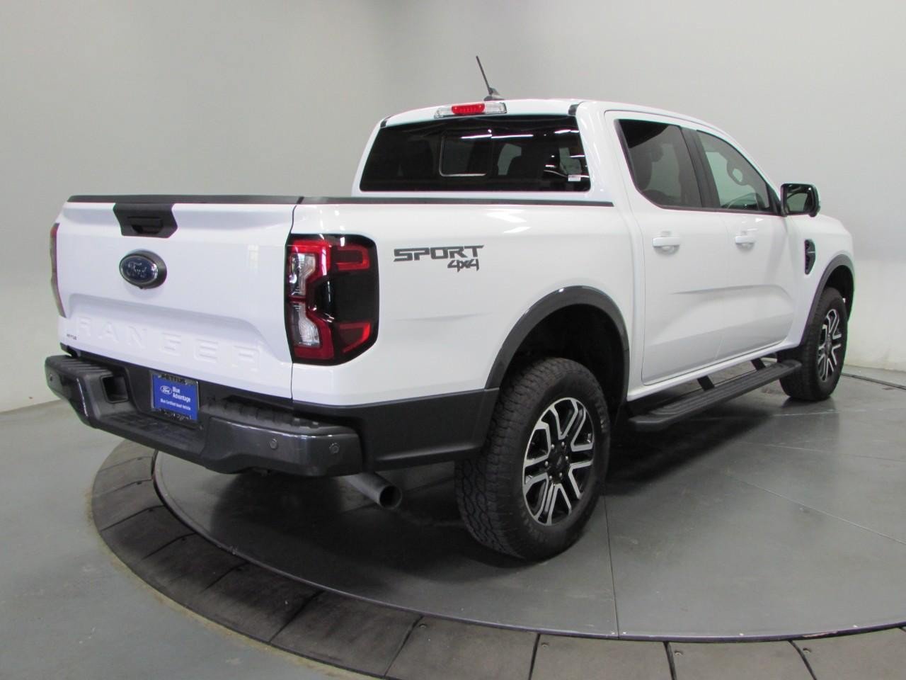 Certified 2024 Ford Ranger Lariat AWD/4WD image 7