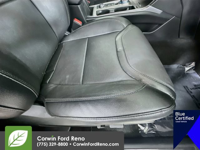 Certified 2020 Ford Explorer ST w/ Premium Technology Package AWD/4WD image 35