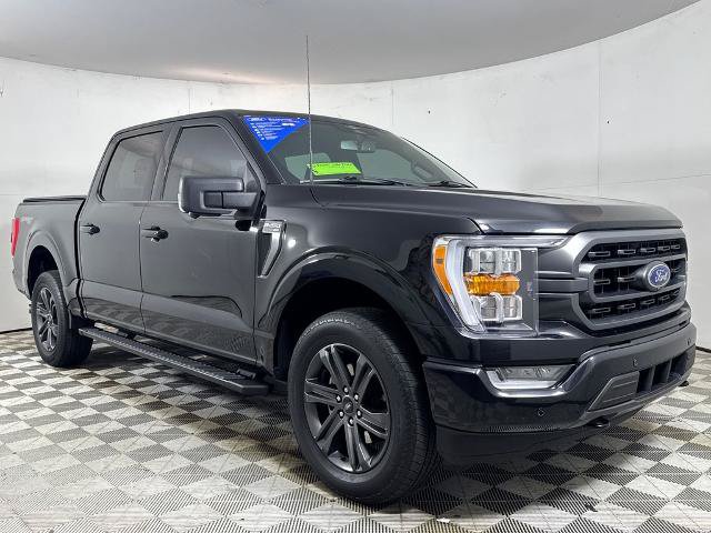 Certified 2023 Ford F150 XLT w/ Equipment Group 302A High
