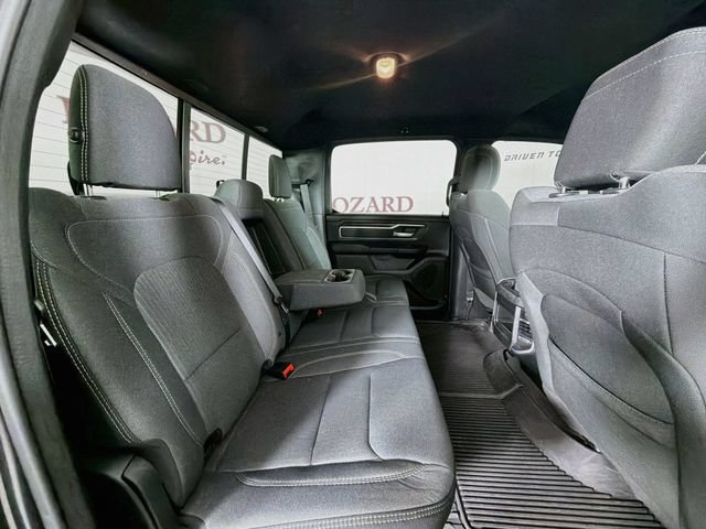 Used 2022 RAM 1500 Big Horn w/ Trailer Tow Group AWD/4WD image 31