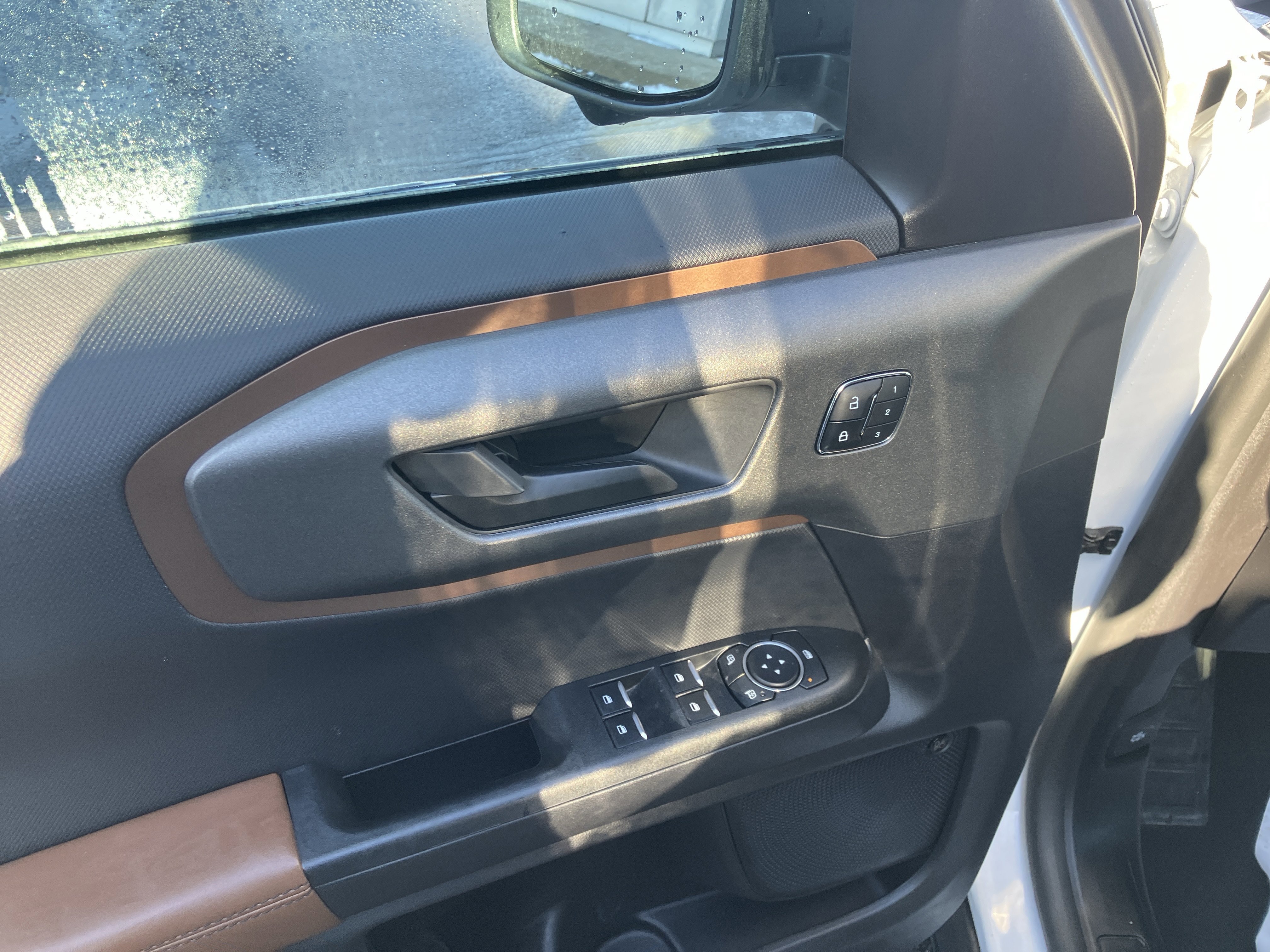 Certified 2025 Ford Bronco Sport Outer Banks w/ Outer Banks Tech Package+ image 23