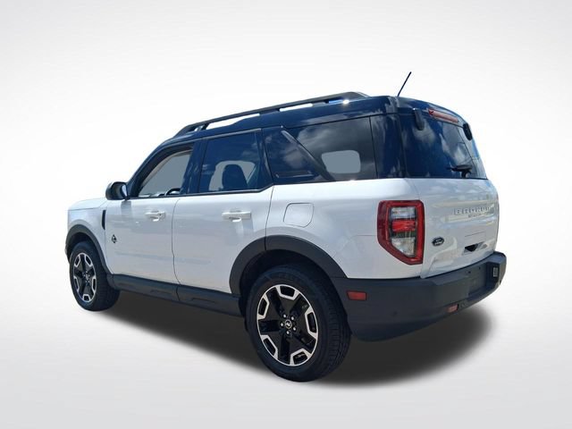 Certified 2023 Ford Bronco Sport Outer Banks w/ Tech Package AWD/4WD image 7