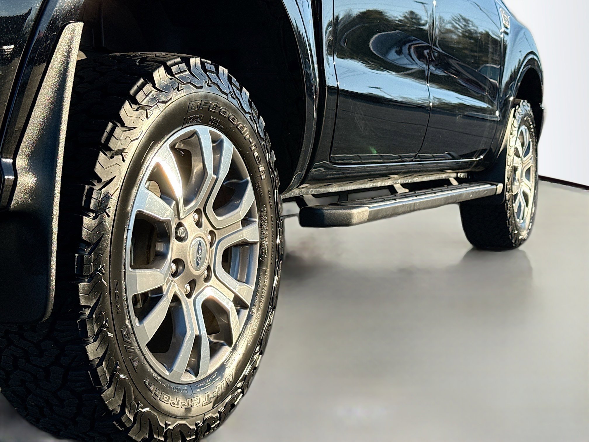 Certified 2019 Ford Ranger Lariat w/ FX4 Off-Road Package image 15