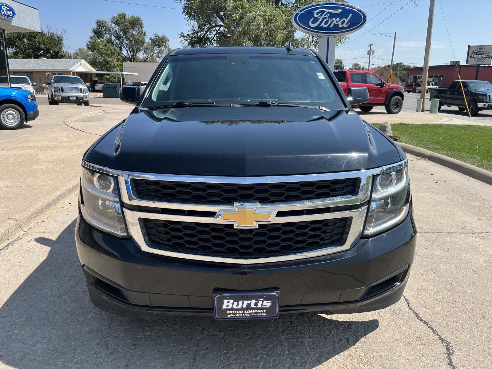 Used 2019 Chevrolet Tahoe LT image 8