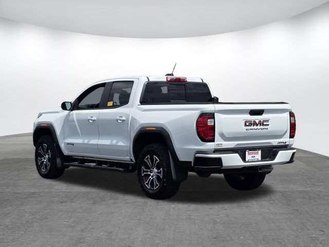 Used 2024 GMC Canyon AT4 AWD/4WD image 6
