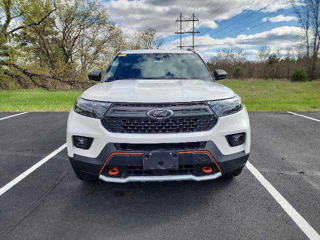 Certified 2023 Ford Explorer Timberline AWD/4WD image 2