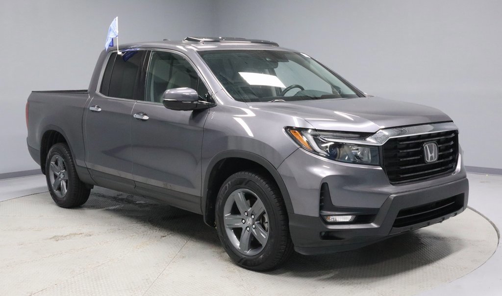 Used 2023 Honda Ridgeline RTL-E image 7
