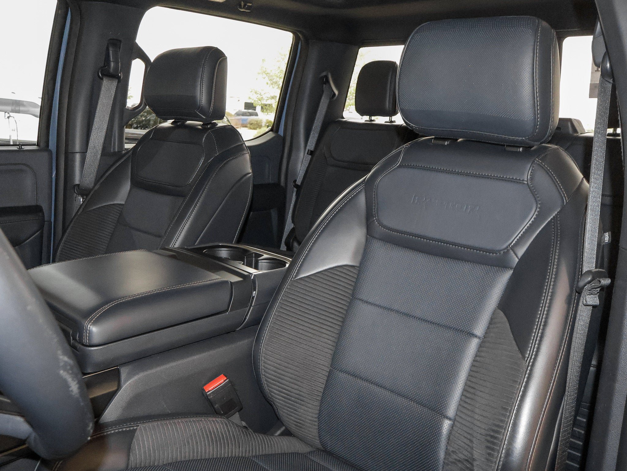 Certified 2023 Ford F150 Raptor w/ Raptor 37 Performance Package AWD/4WD image 24