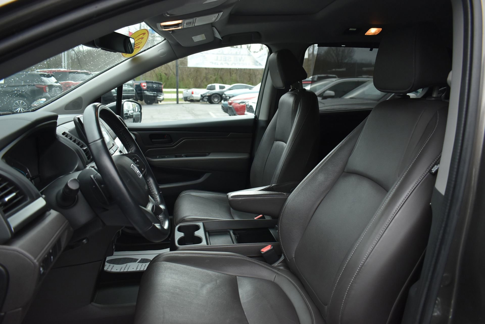 Used 2022 Honda Odyssey EX-L image 16