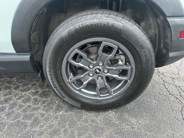 Certified 2023 Ford Bronco Sport Big Bend w/ Convenience Package AWD/4WD image 14