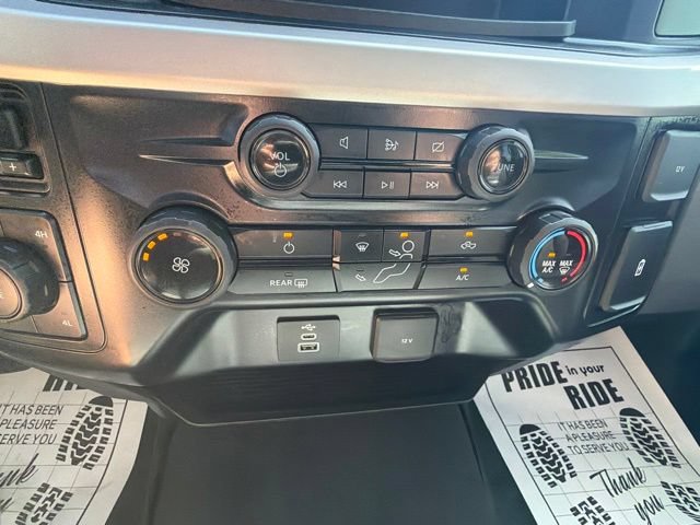 Certified 2024 Ford F250 XL w/ STX Appearance Package AWD/4WD image 16