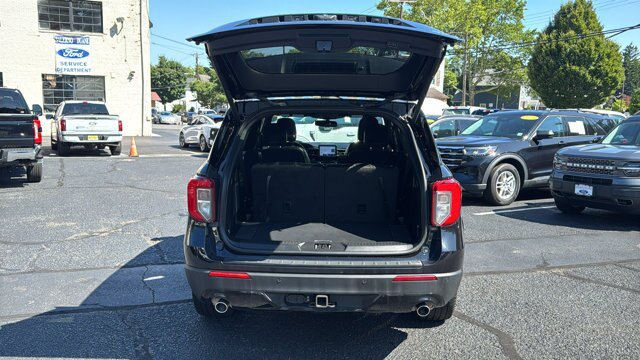Certified 2023 Ford Explorer ST-Line w/ Class IV Trailer Tow Package AWD/4WD image 8