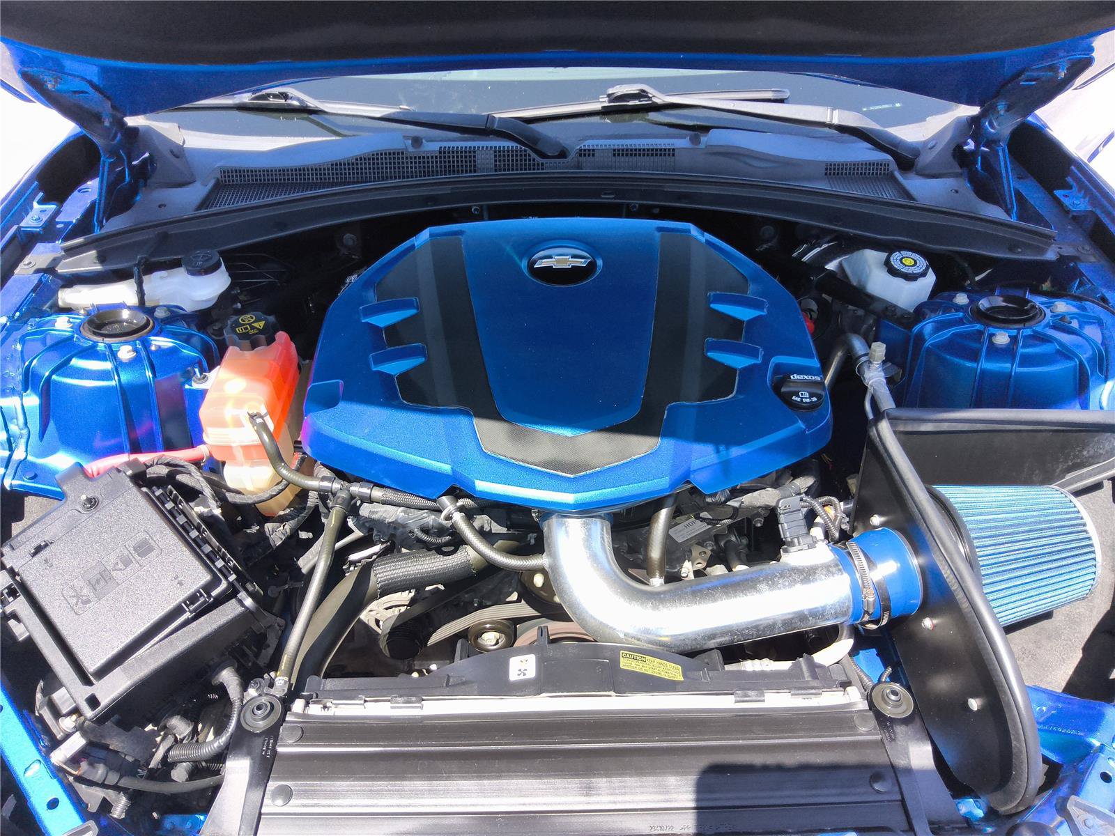 Used 2018 Chevrolet Camaro LT w/ RS Package RWD image 24