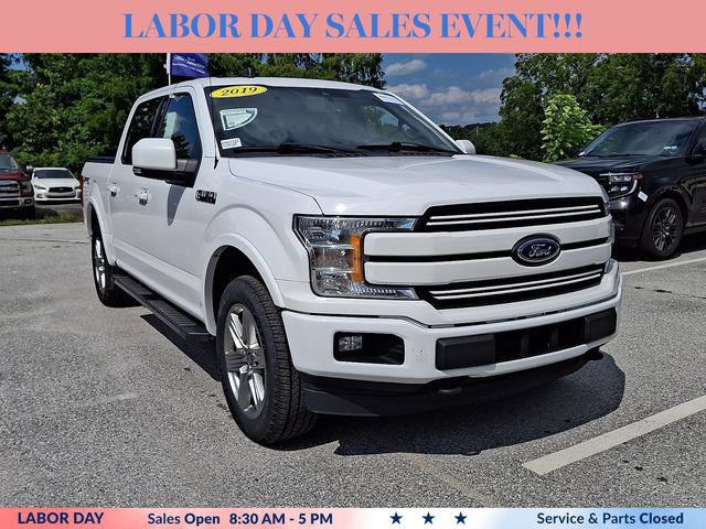 Certified 2019 Ford F150 Lariat AWD/4WD image 2