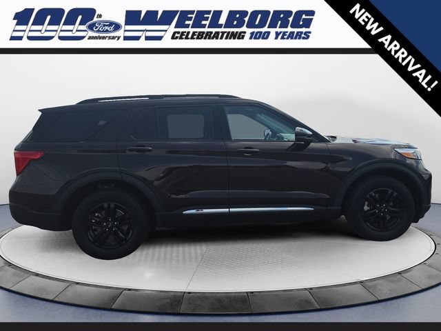 Certified 2023 Ford Explorer XLT w/ Equipment Group 202A AWD/4WD image 6