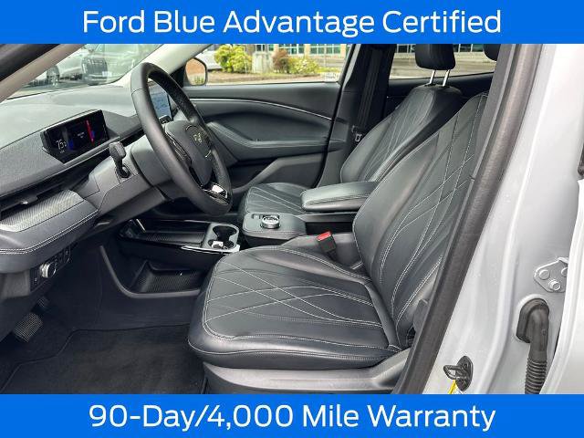 Certified 2022 Ford Mustang Mach-E Select AWD/4WD image 13