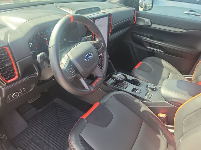 Certified 2025 Ford Ranger Raptor AWD/4WD image 17