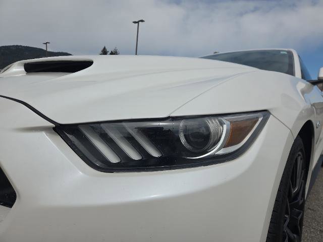 Certified 2017 Ford Mustang GT Premium w/ GT Performance Package RWD image 4
