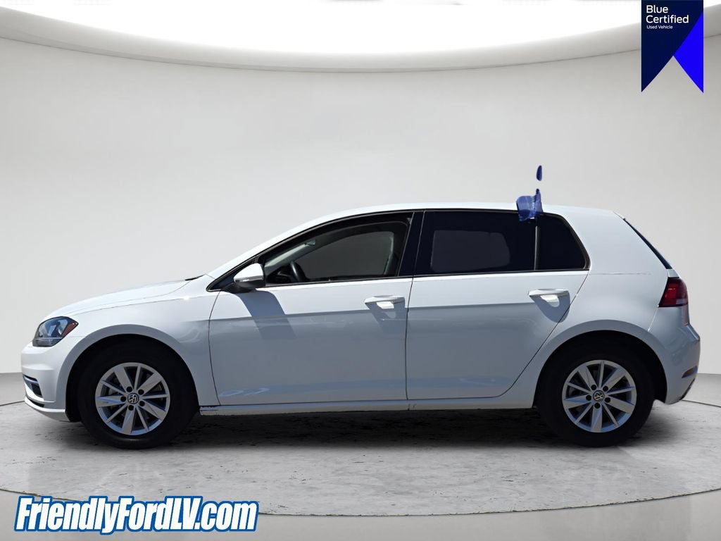 Used 2019 Volkswagen Golf S FWD image 3