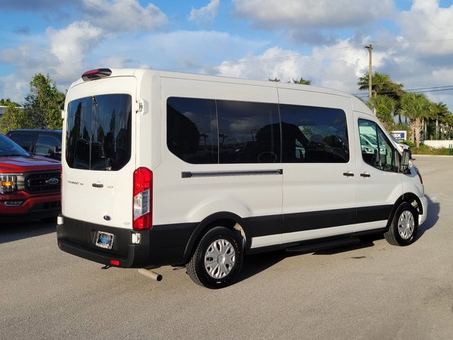 Certified 2023 Ford Transit 350 XLT image 4