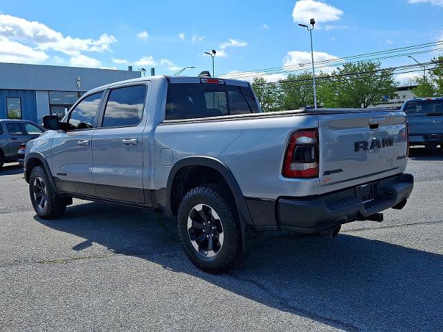 Used 2019 RAM 1500 Rebel w/ Rebel Level 2 Equipment Group AWD/4WD image 4