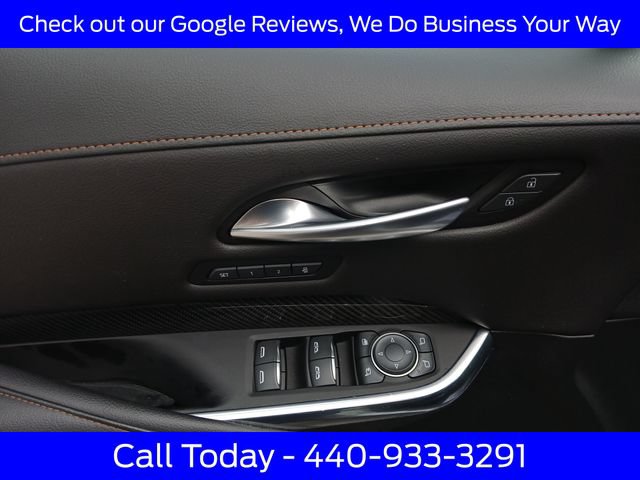 Used 2023 Cadillac XT4 Sport AWD/4WD image 19