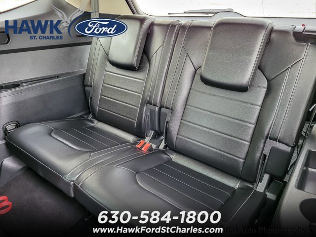 Used 2021 Volkswagen Atlas SEL Premium w/ MDO Package (Bench Seat) image 11
