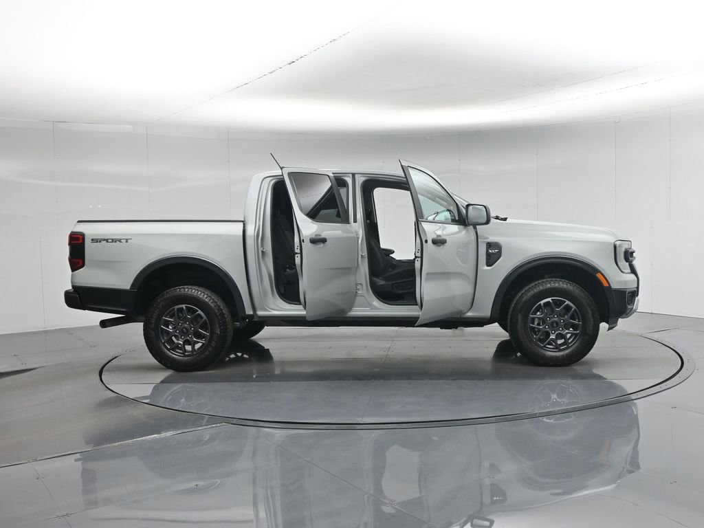 Certified 2024 Ford Ranger XLT w/ Equipment Group 301A High RWD image 5