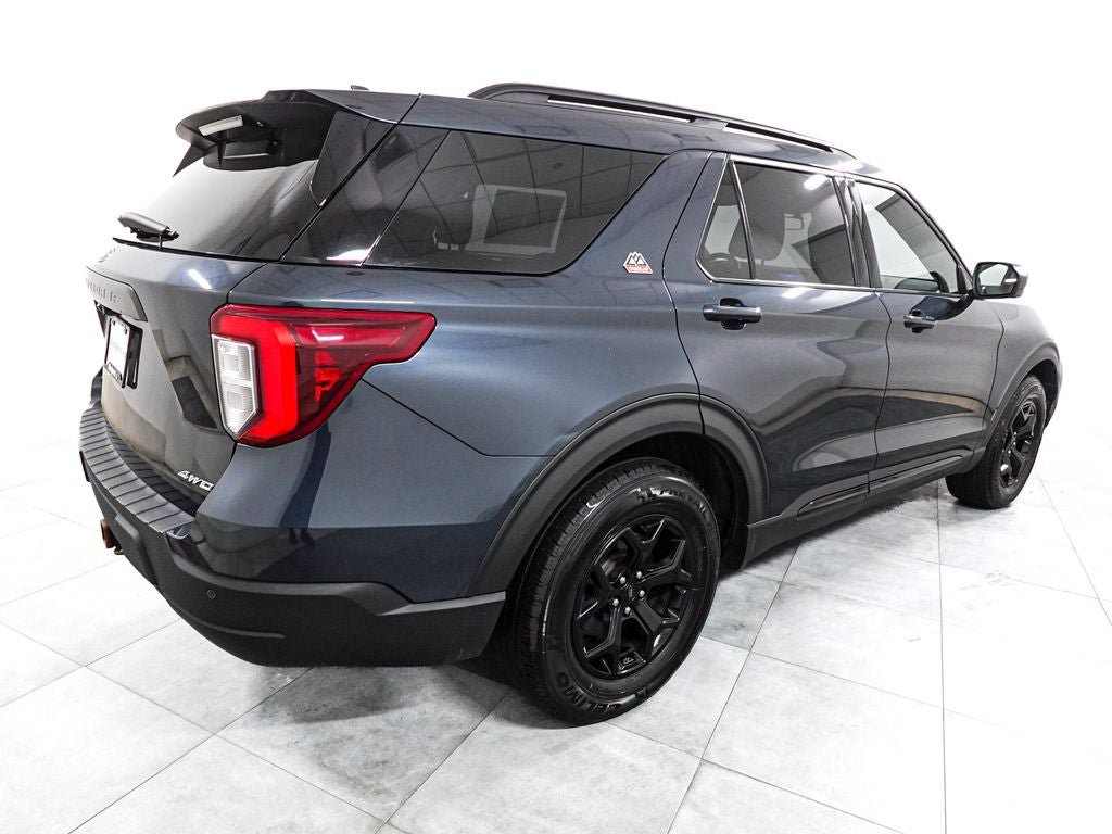 Certified 2022 Ford Explorer Timberline AWD/4WD image 7
