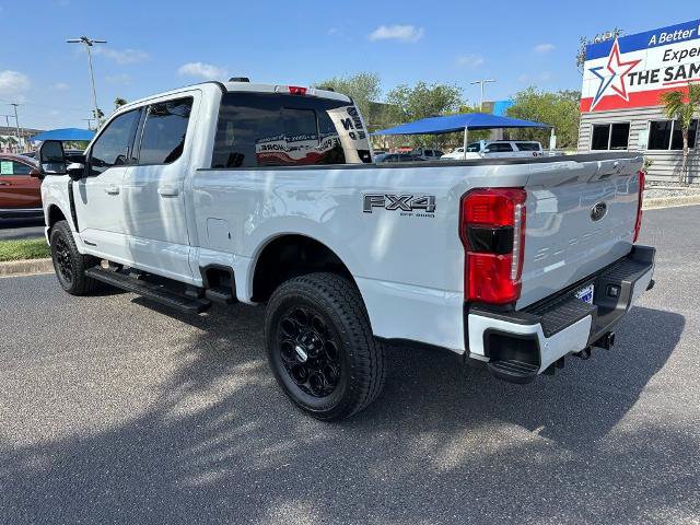 Certified 2026 Ford F250 Lariat w/ Black Appearance Package AWD/4WD image 4