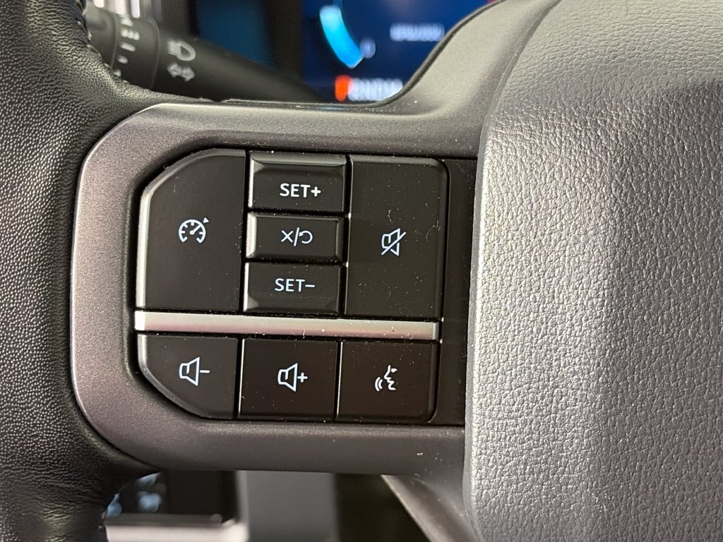 Certified 2024 Ford F250 Lariat w/ Sport Appearance Package AWD/4WD image 17