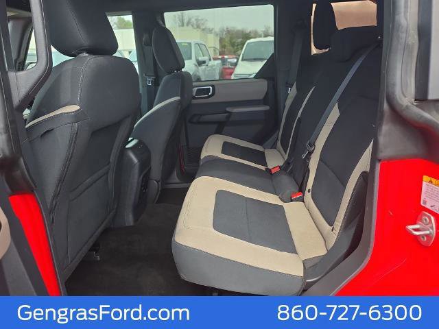 Certified 2021 Ford Bronco Big Bend AWD/4WD image 16