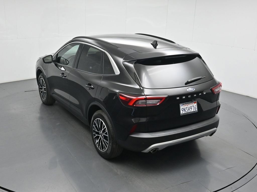 Certified 2023 Ford Escape SE FWD image 40