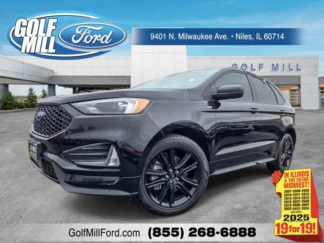 Certified 2024 Ford Edge ST-Line