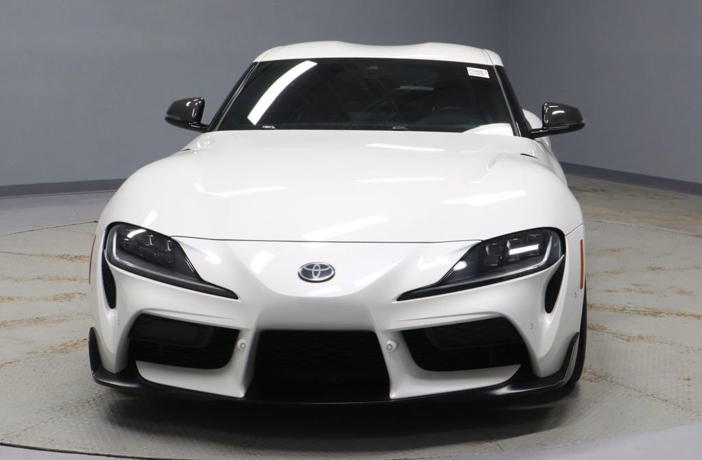 Used 2022 Toyota Supra Premium w/ Driver Assist Package image 8