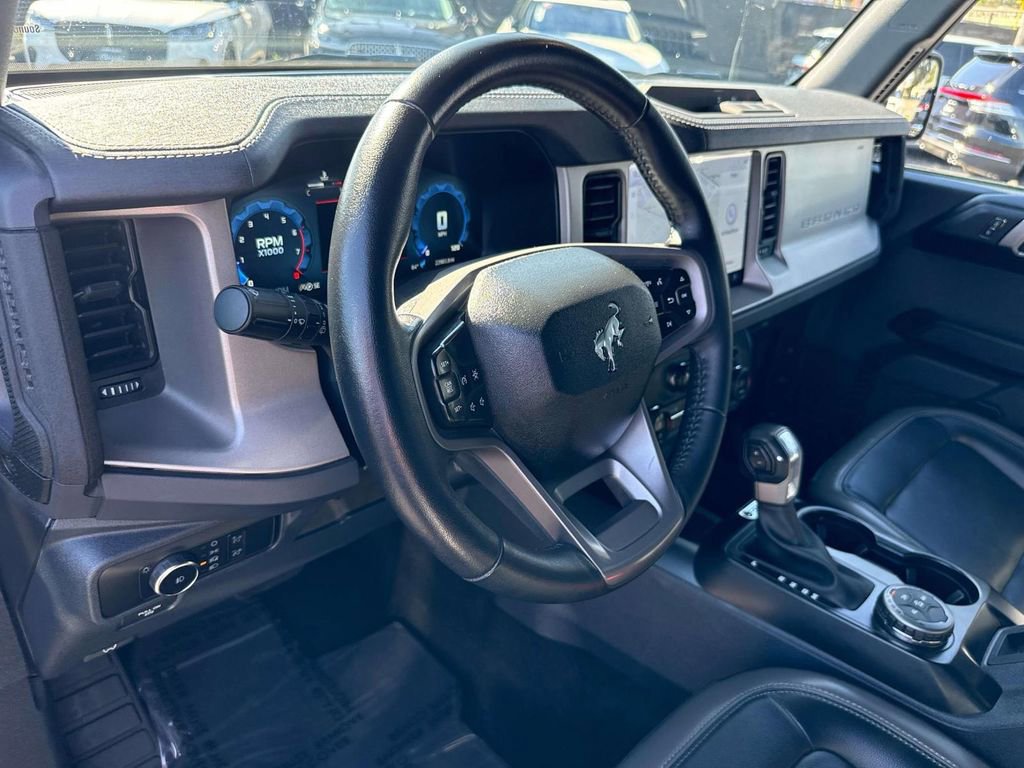 Certified 2025 Ford Bronco Outer Banks image 25