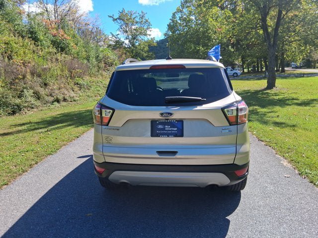Certified 2018 Ford Escape SEL w/ Ford Safe & Smart Package AWD/4WD image 6