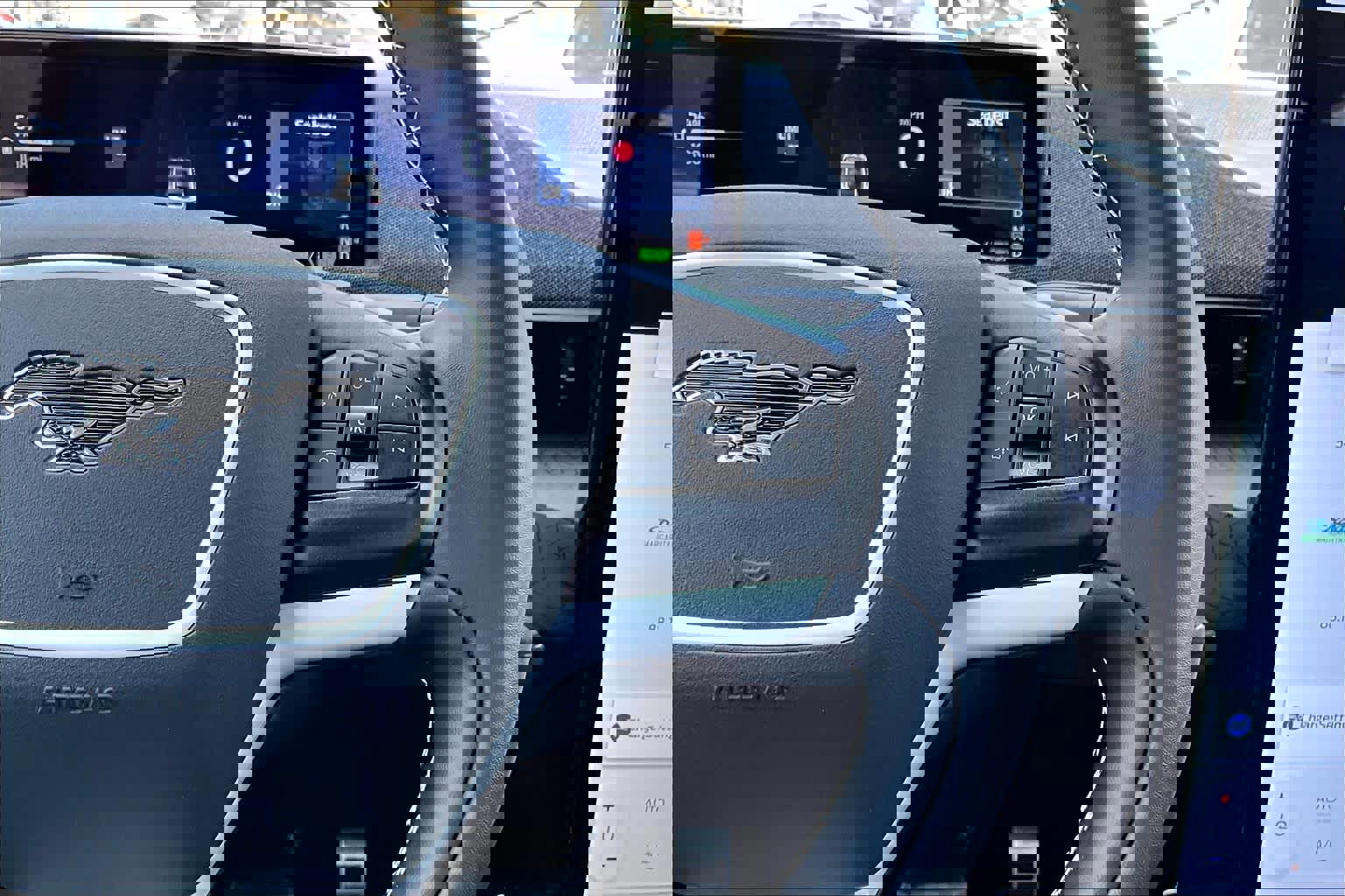 Certified 2025 Ford Mustang Mach-E GT image 26