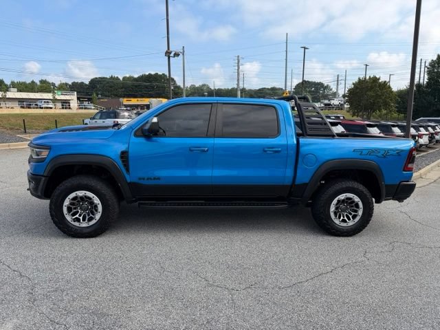 Used 2022 RAM 1500 TRX w/ TRX Level 2 Equipment Group AWD/4WD image 5