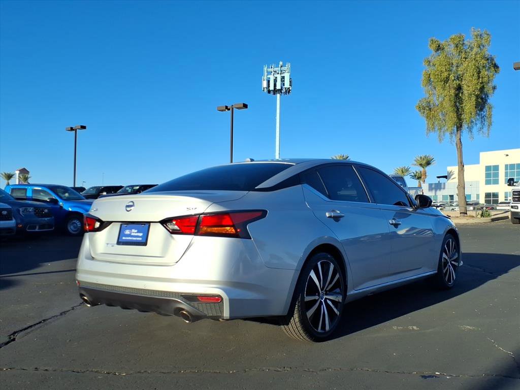 Used 2021 Nissan Altima 2.5 SR image 6