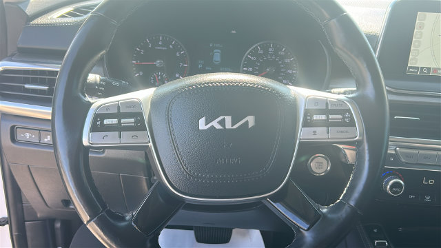 Used 2022 Kia Telluride EX w/ EX Premium Package AWD/4WD image 21