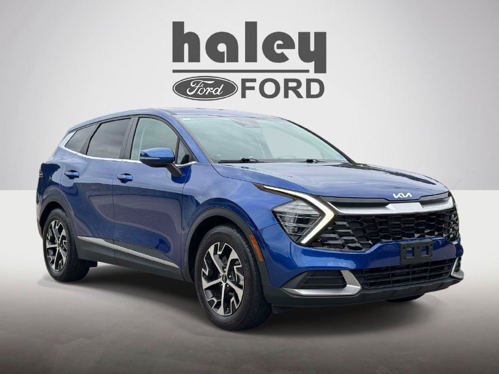 Used 2024 Kia Sportage EX