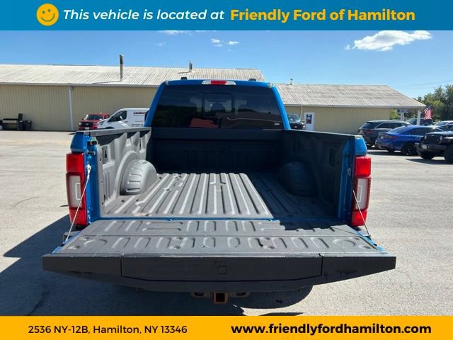Certified 2020 Ford F250 Lariat AWD/4WD image 55
