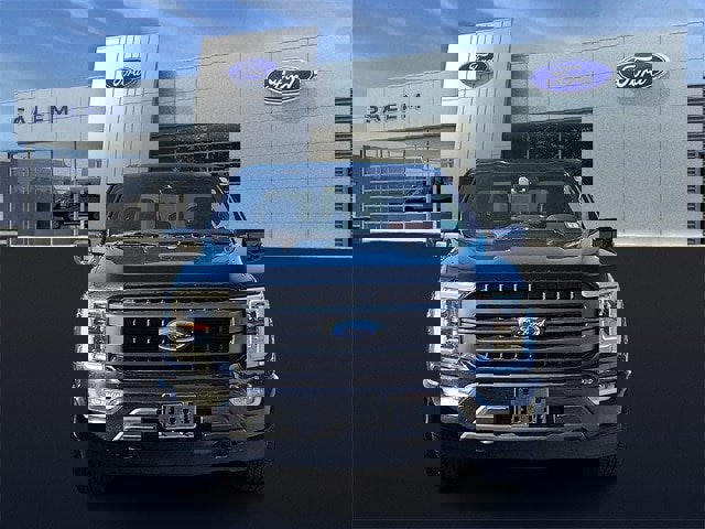 Certified 2021 Ford F150 Lariat w/ Equipment Group 502A High image 7