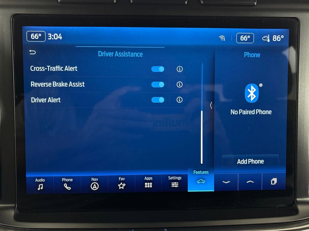 Certified 2023 Ford F150 XLT w/ Equipment Group 302A High image 36