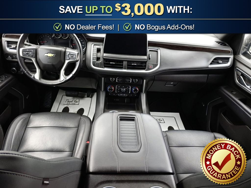 Used 2021 Chevrolet Tahoe LT RWD image 17