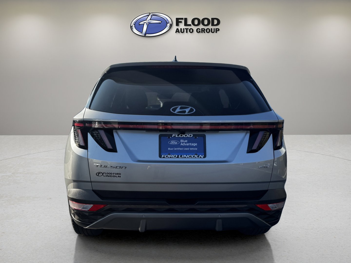 Used 2023 Hyundai Tucson Limited image 4