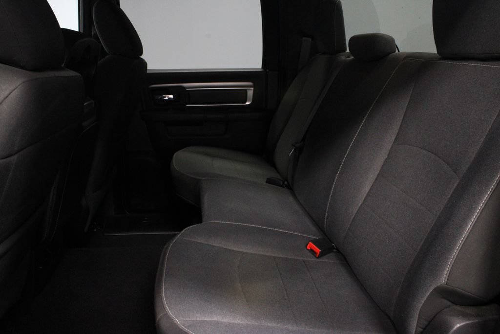 Used 2021 RAM 1500 Warlock w/ Luxury Group AWD/4WD image 20
